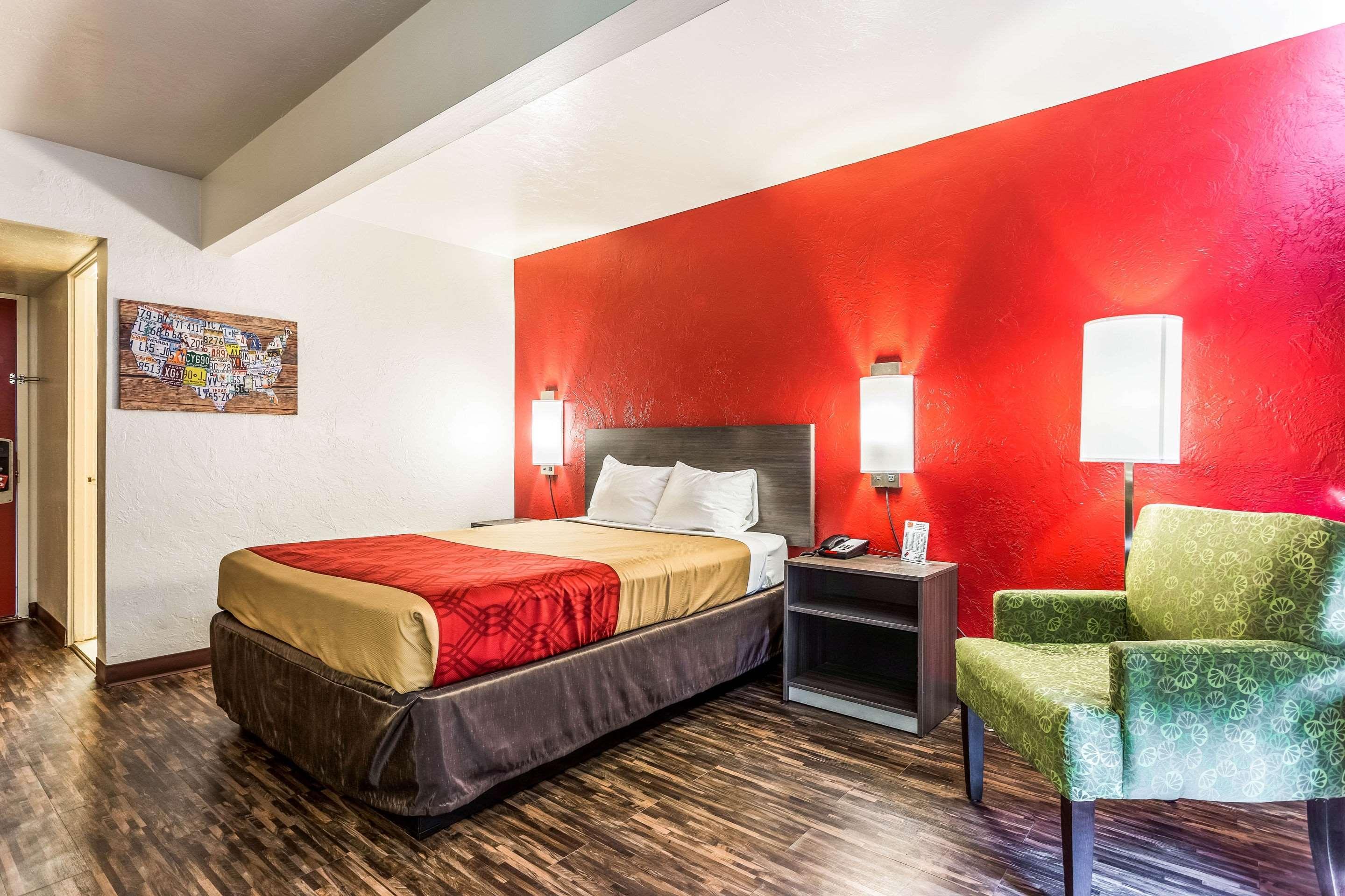 Econo Lodge Near Snake River アイダホフォールズ エクステリア 写真