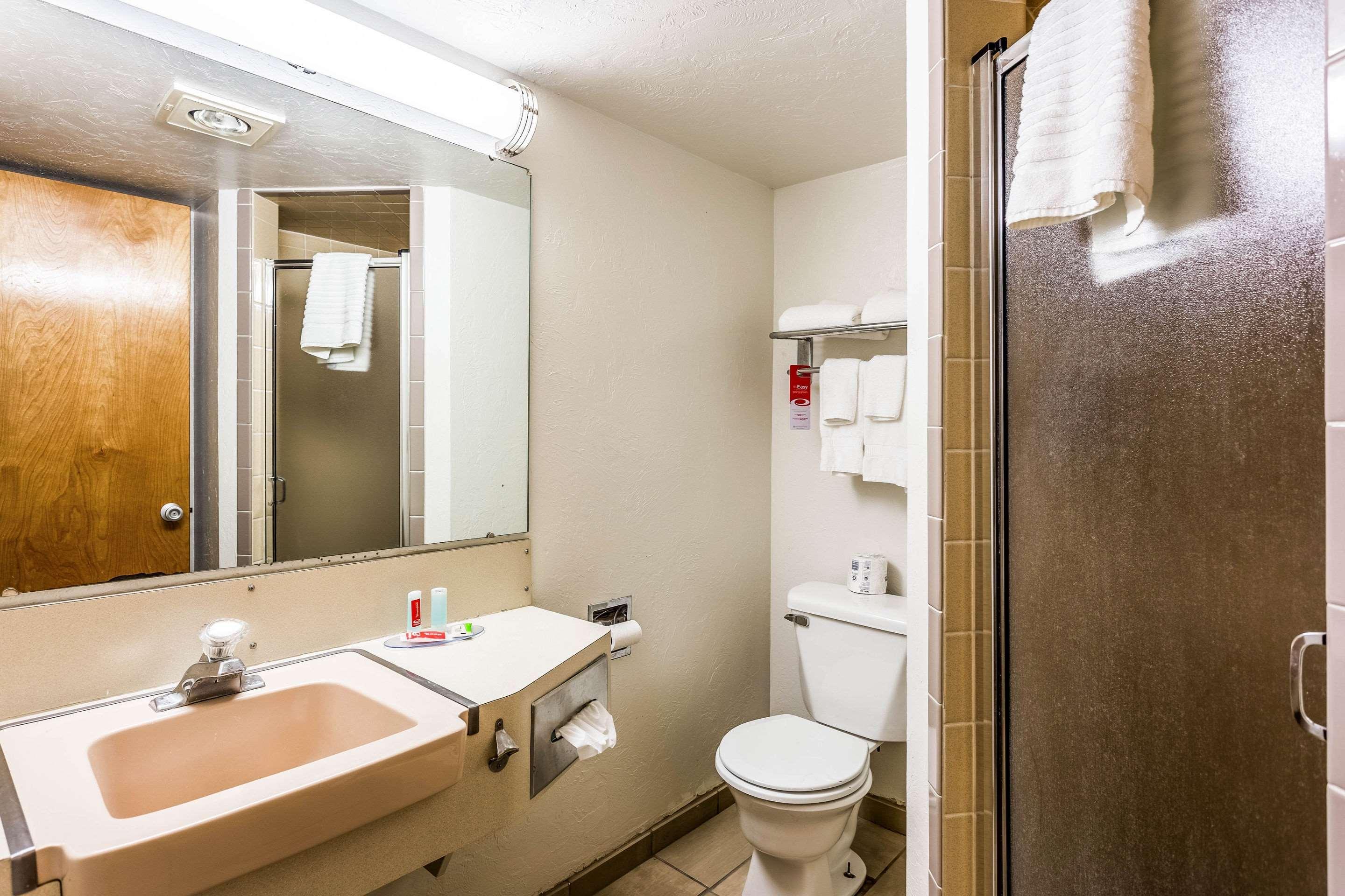 Econo Lodge Near Snake River アイダホフォールズ エクステリア 写真
