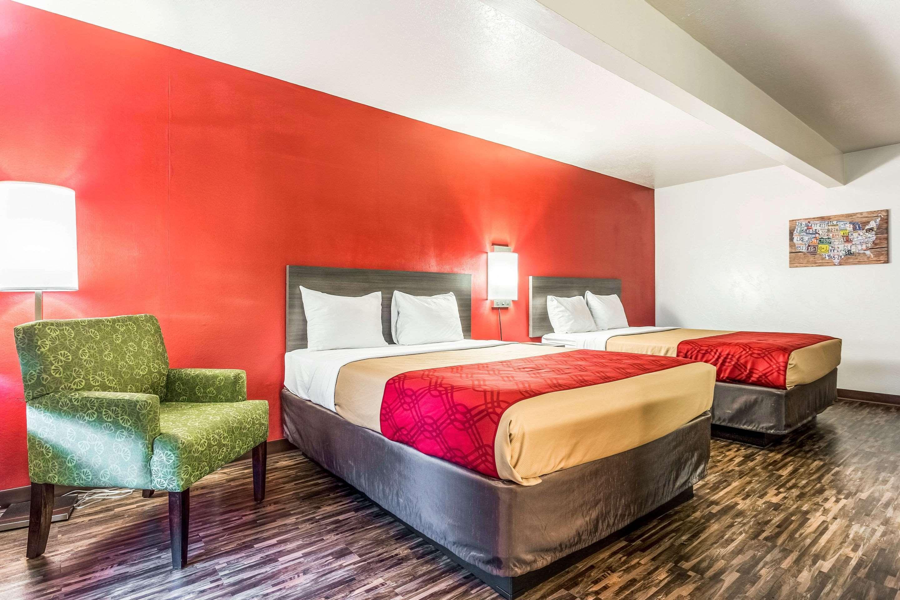 Econo Lodge Near Snake River アイダホフォールズ エクステリア 写真