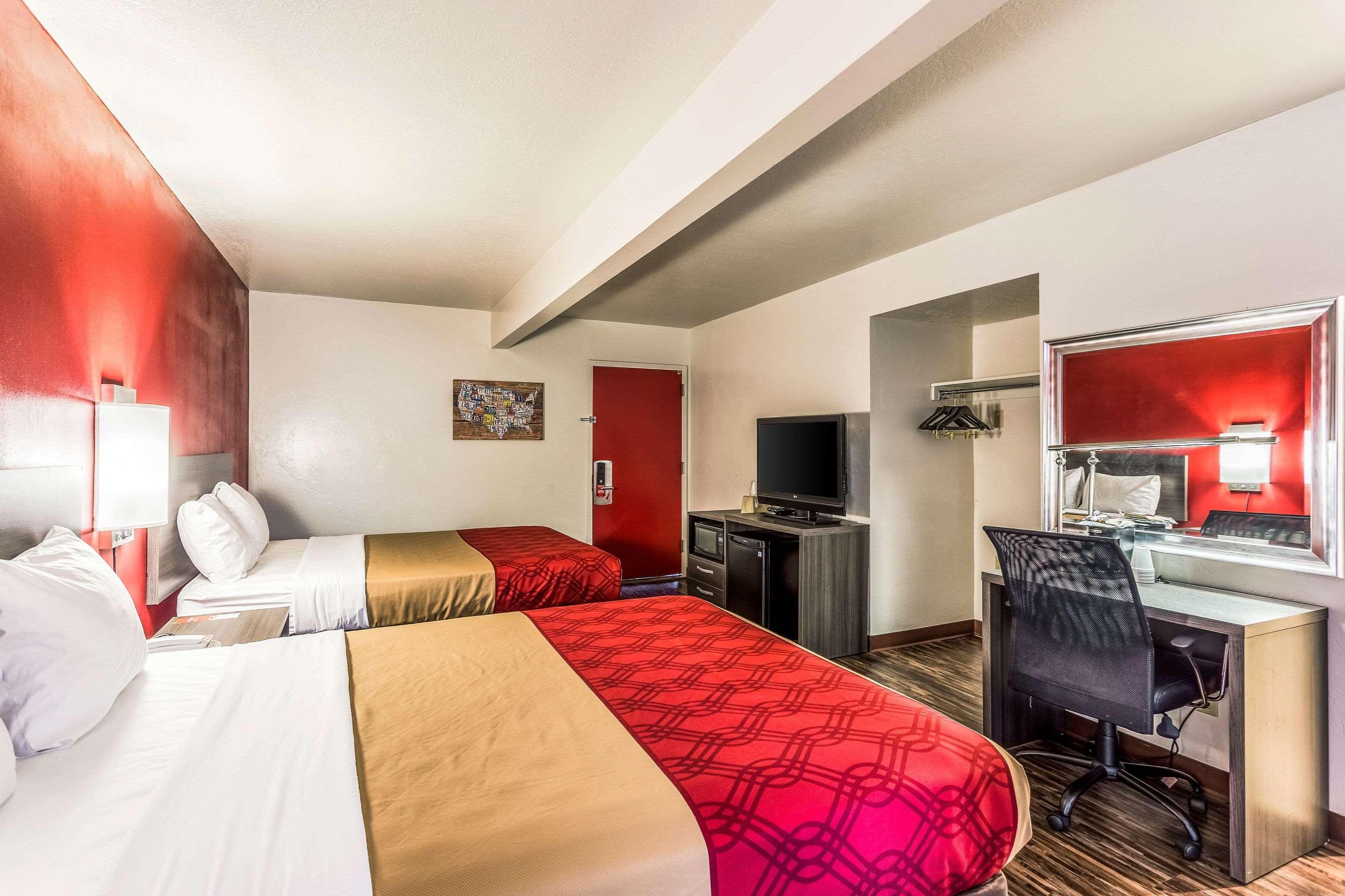 Econo Lodge Near Snake River アイダホフォールズ エクステリア 写真