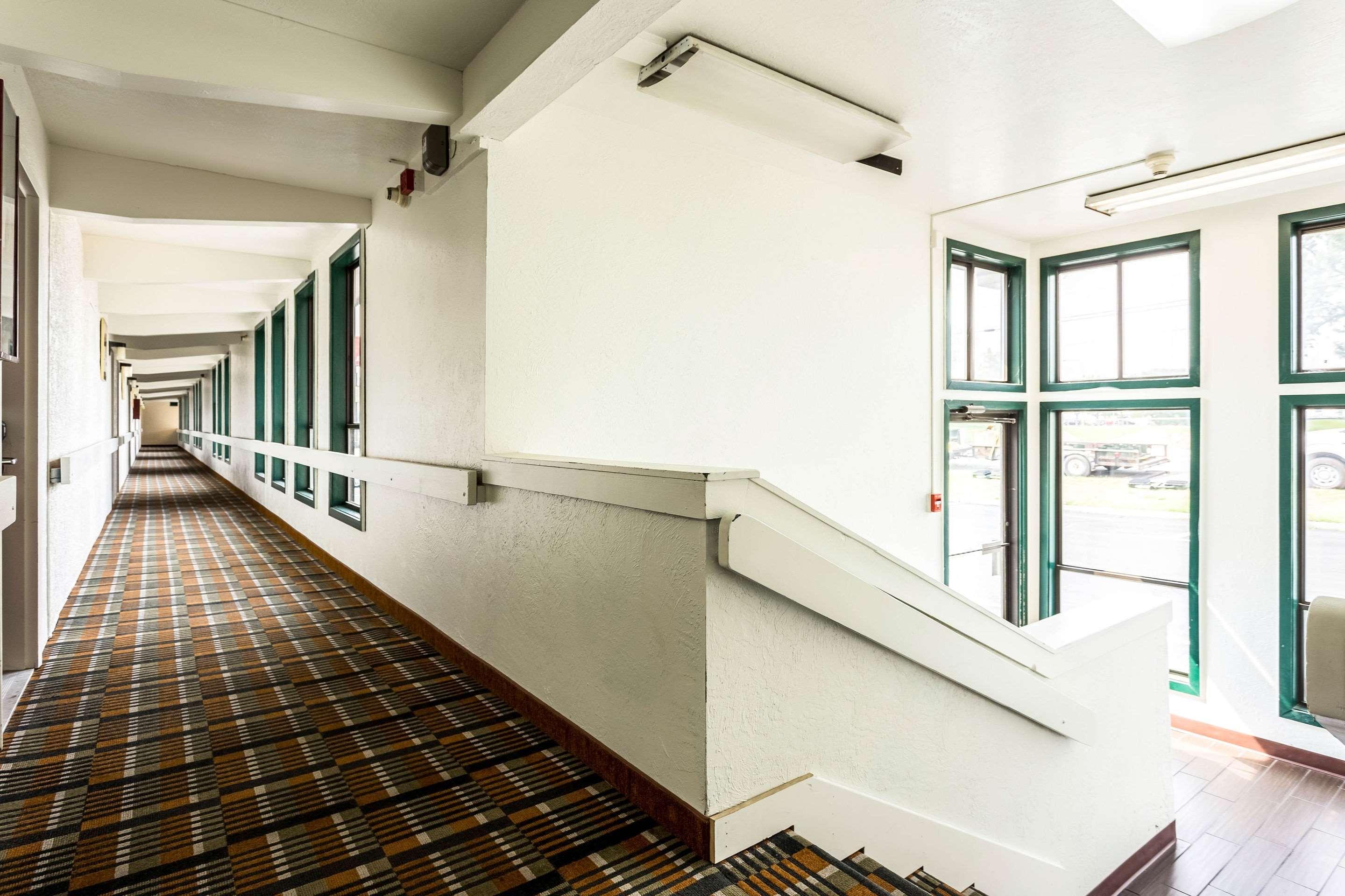Econo Lodge Near Snake River アイダホフォールズ エクステリア 写真