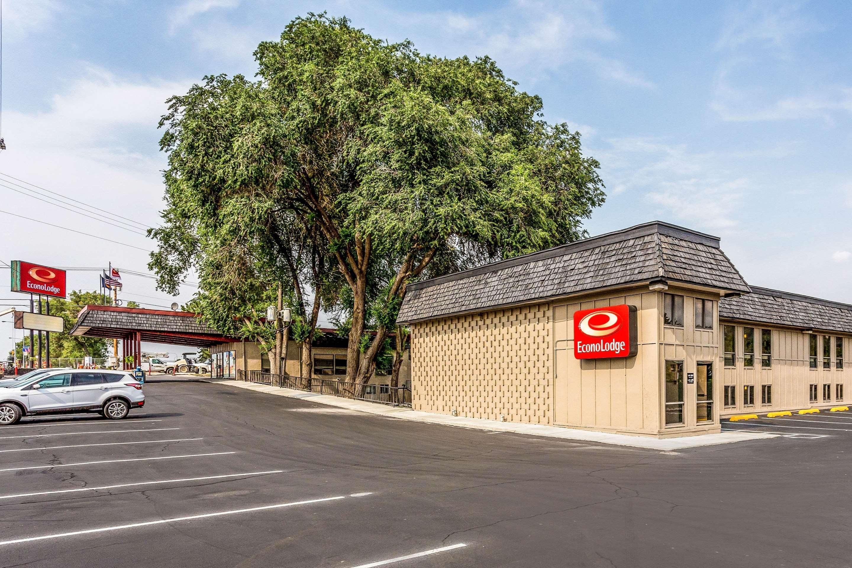 Econo Lodge Near Snake River アイダホフォールズ エクステリア 写真