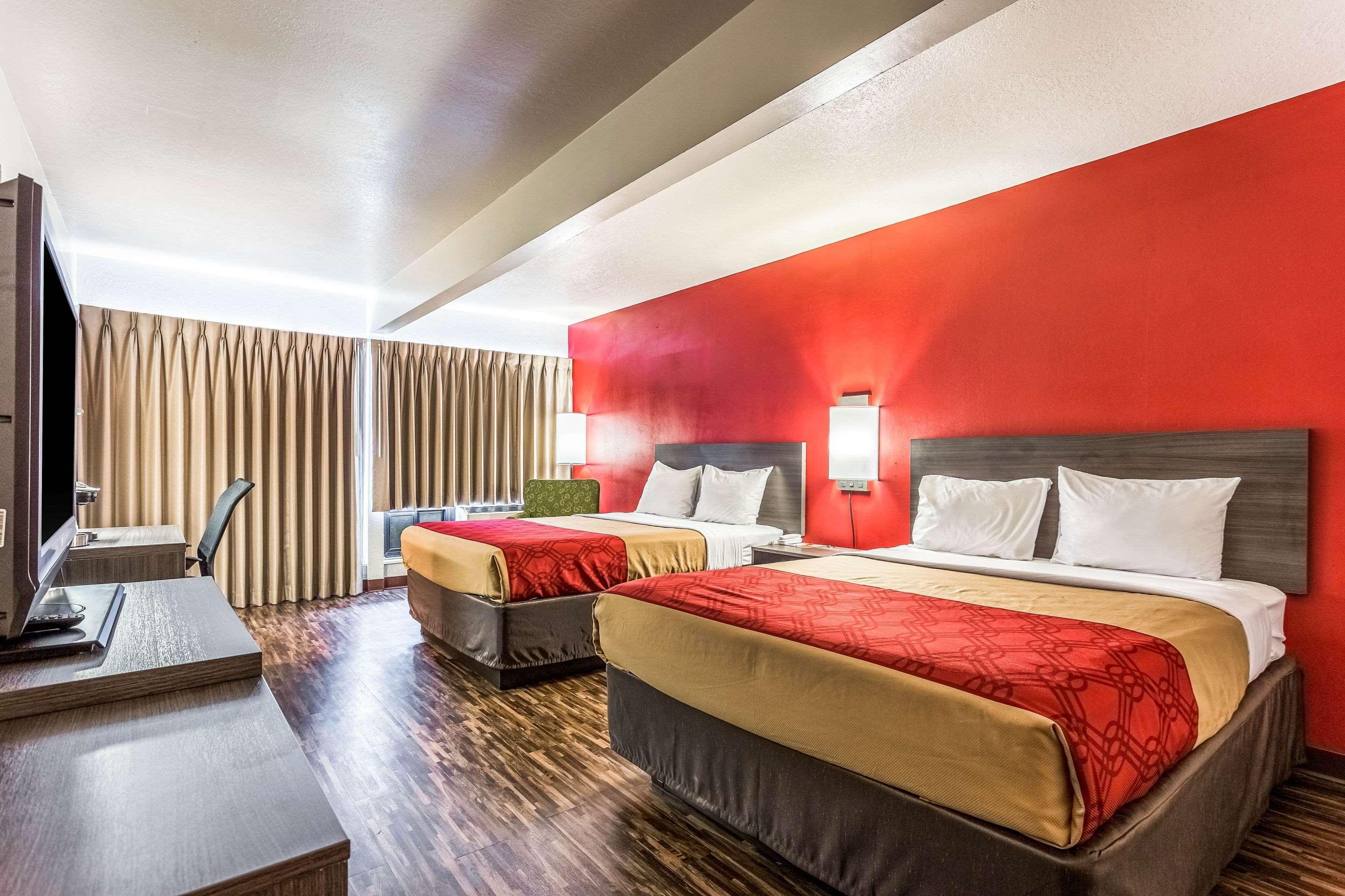 Econo Lodge Near Snake River アイダホフォールズ エクステリア 写真