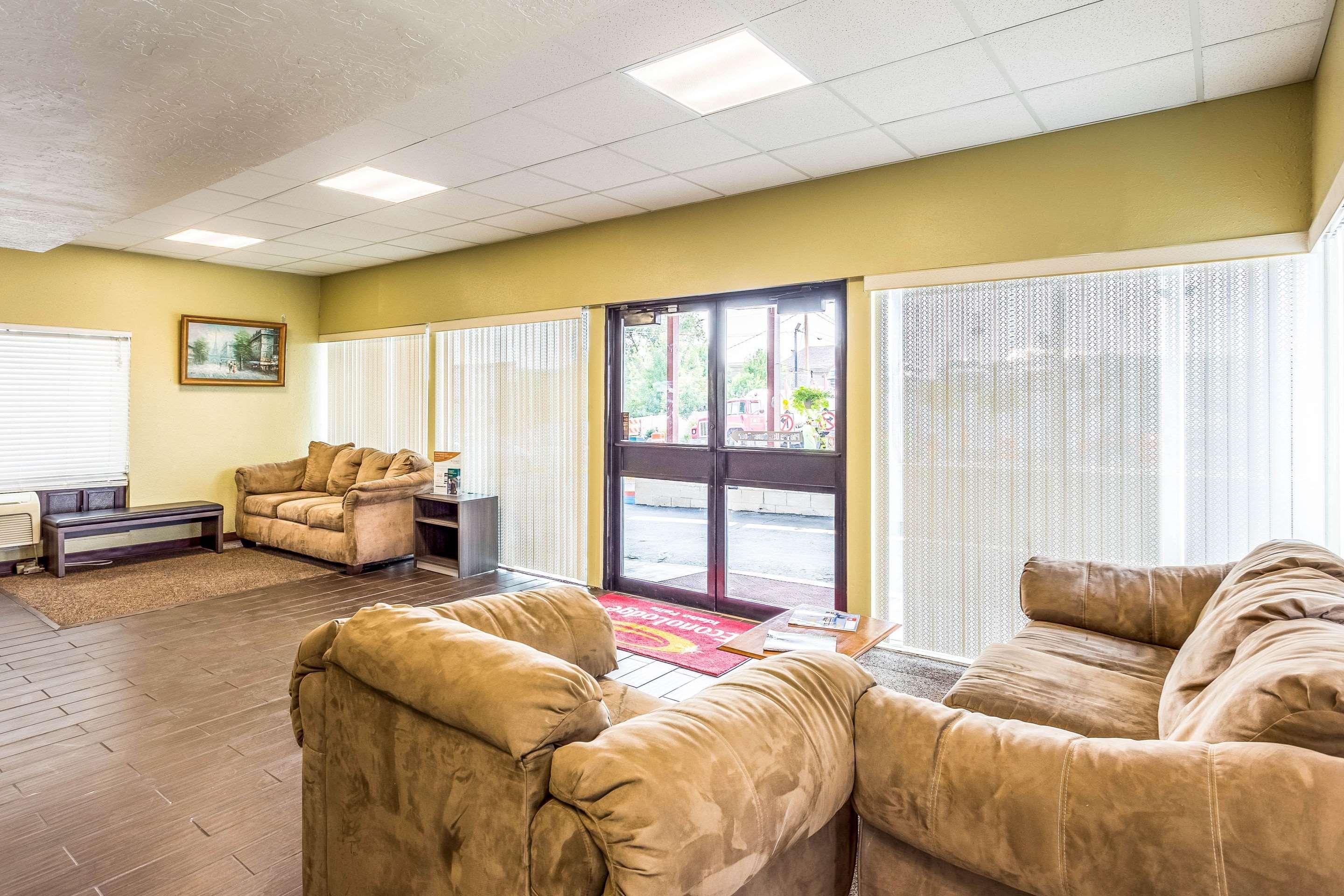 Econo Lodge Near Snake River アイダホフォールズ エクステリア 写真