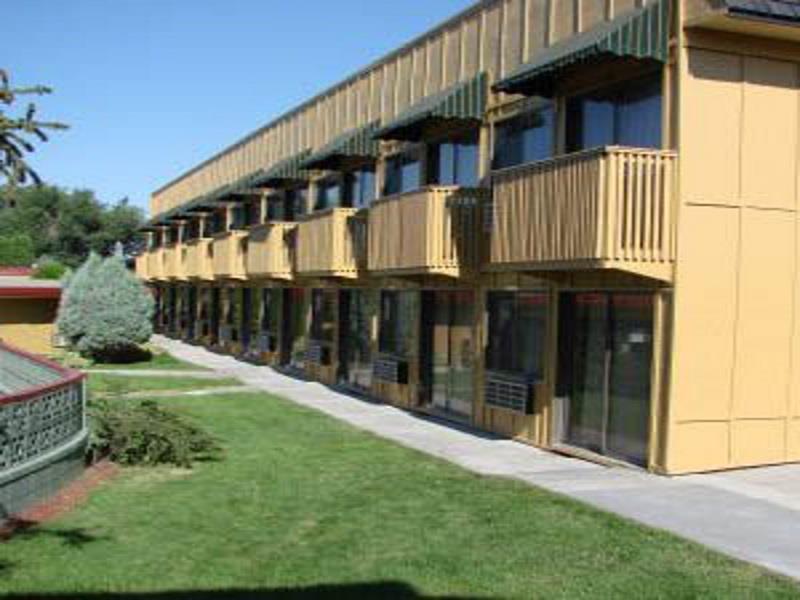 Econo Lodge Near Snake River アイダホフォールズ エクステリア 写真