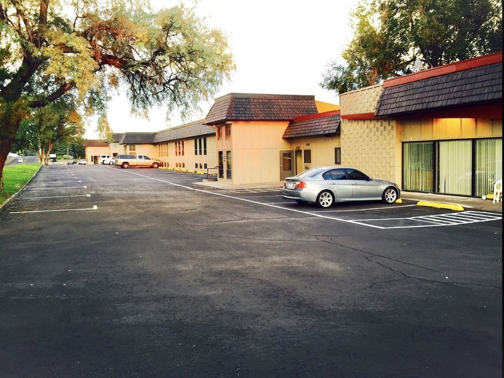 Econo Lodge Near Snake River アイダホフォールズ エクステリア 写真