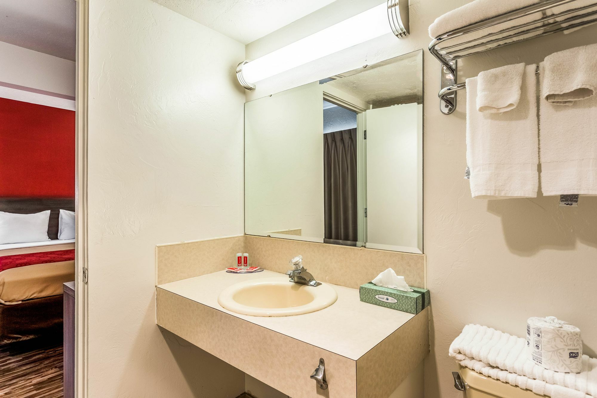 Econo Lodge Near Snake River アイダホフォールズ エクステリア 写真